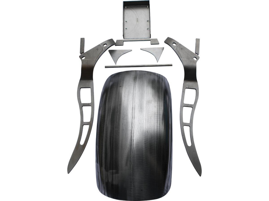 Harley Davidson Dyna [1999-2017] -Diy Middle 3 cou