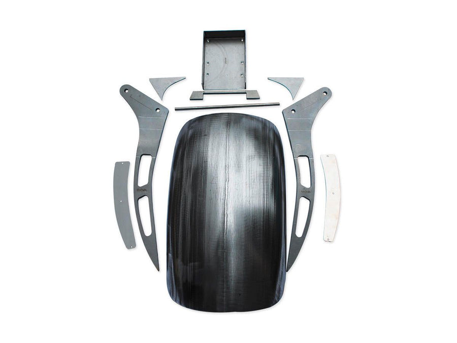Harley Davidson FXSBSE [2013-2014] -Diy Short arrière Fender 2 Extraits