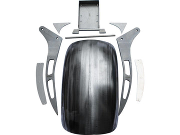 Harley Davidson FXSBSE [2013-2014] -Diy nouvelle ligne d'arrière court