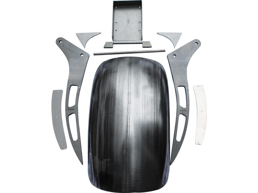 Harley Davidson FXSBSE [2013-2014] – DIY New Line Kurzer Ausgeschnittener Heckfender