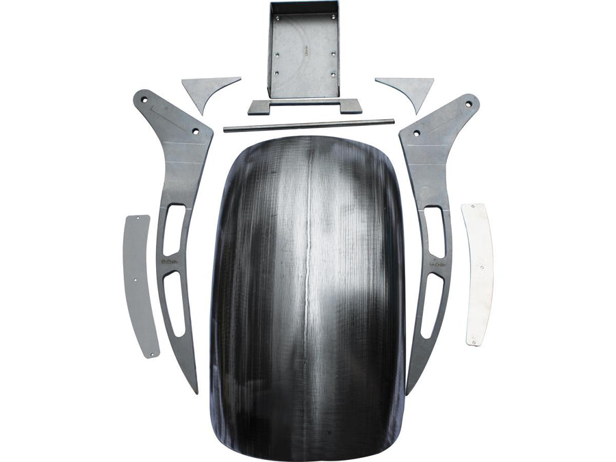 Harley Davidson FXSBSE [2013-2014] – DIY New Line Kurzer Ausgeschnittener Heckfender