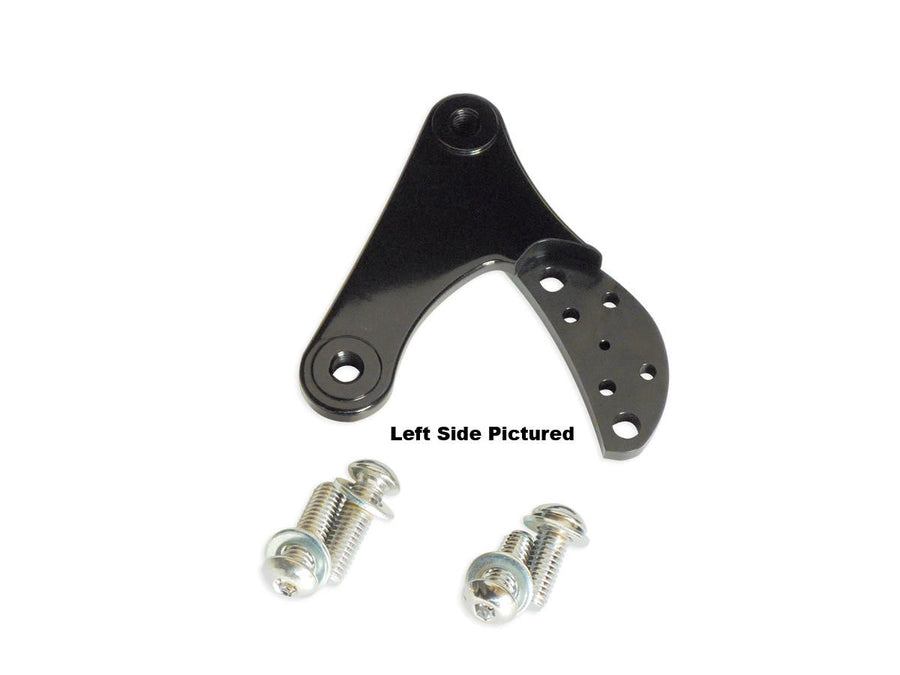 Harley Davidson Sportster [1988-1999]-Kustom Tech 2-piston front bracket ...
