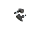 Harley Davidson – Apollo Bullet LED Blinker/Positionslicht Schwarz Rauch LED-4