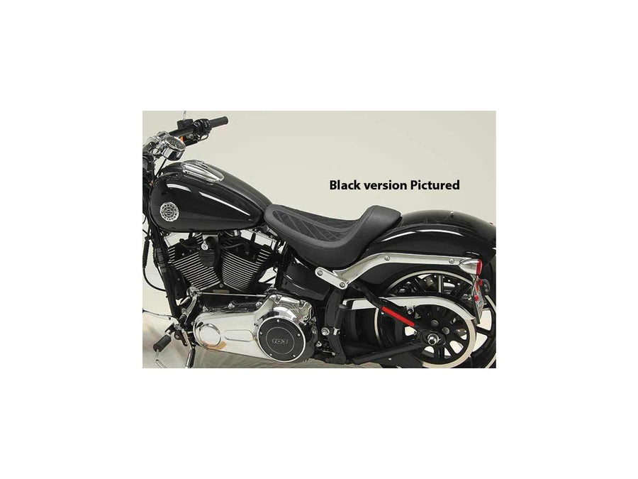 Harley Davidson FXSBSE [2013-2014] – Fred Kodlin Signature Series Solositz Schwarz