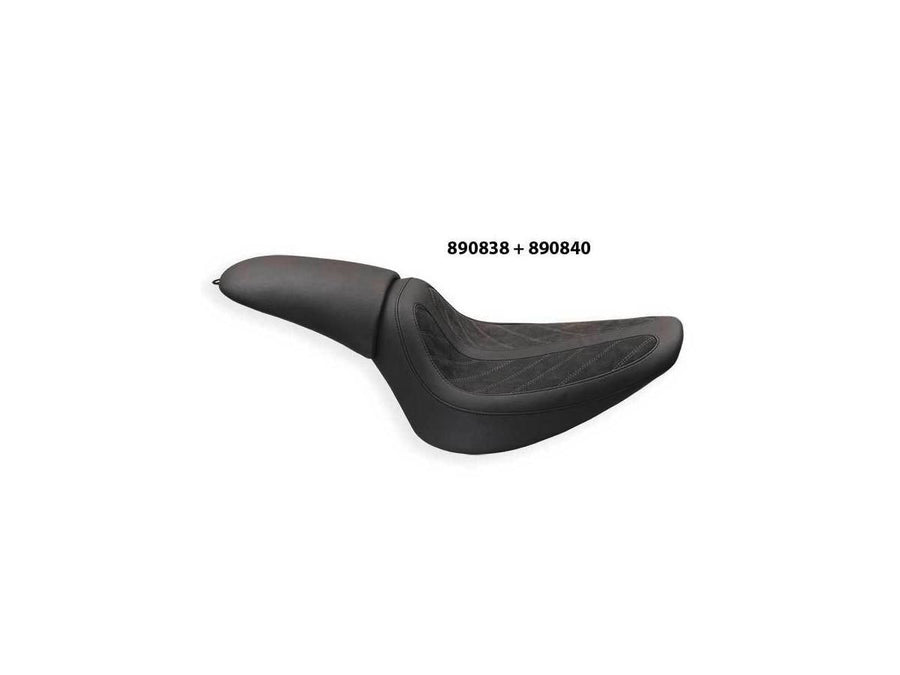 Harley Davidson FXSBSE [2013-2014] – Fred Kodlin Signature Series Soziuspolster