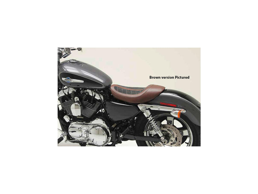 Harley Davidson Sportster [2010-2020]-Fred Kodlin Signature Series Solo seat