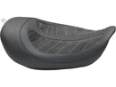Harley Davidson Dyna [2006-2017] -Fred Kodlin Signature Series Solo Seat Black-1