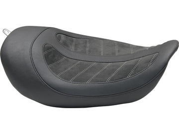 Harley Davidson Dyna [2006-2017] – Fred Kodlin Signature Series Solo Sitz Schwarz