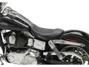 Harley Davidson Dyna [2006-2017] -Fred Kodlin Signature Series Solo Seat Black-5