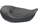 Harley Davidson Dyna [2006-2017] -Fred Kodlin Signature Series Solo Seat Black-4