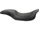 Harley Davidson Touring [2008-2025] – Fred Kodlin Signature Series Sitz Schwarz-1