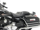 Harley Davidson Touring [2008-2025] – Fred Kodlin Signature Series Sitz Schwarz-2