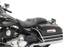 Harley Davidson Touring [2008-2025] – Fred Kodlin Signature Series Sitz Schwarz-5