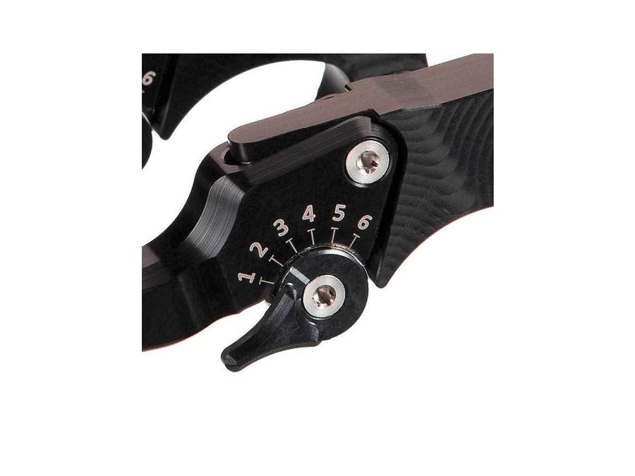 Harley Davidson FLSS [2016-2016] - freinage réglable de bons gars et