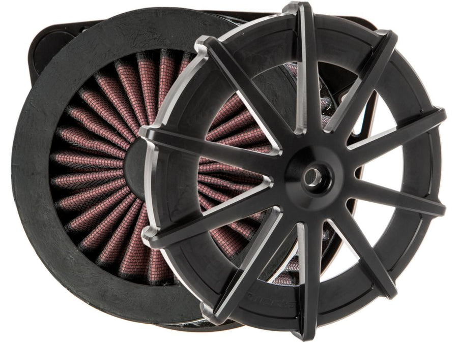 Harley Davidson Sportster [2007-2020]-Good Guys 2 Air Filter Grundskunzen Euro 3