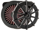 Harley Davidson Sportster [2007-2020]-Good Guys 2 Air Filter Grundskunzen Euro 3-7