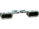 Harley Davidson Touring [2009-2020] -Stripes LED Turn Signal Aluminium Poighed Light-1