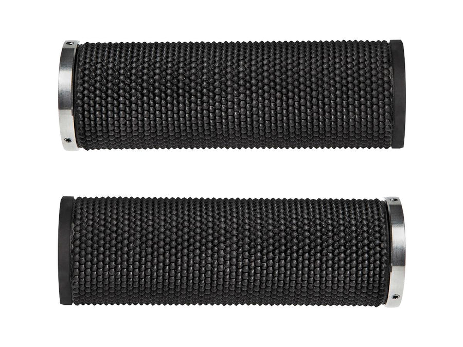 Harley Davidson Touring [2008-2024]-Base of rubber gears black ring black 1 "