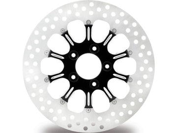 Harley Davidson Sportster [1986-2013] - Disque de frein à réduction Contrast Coup Platinum