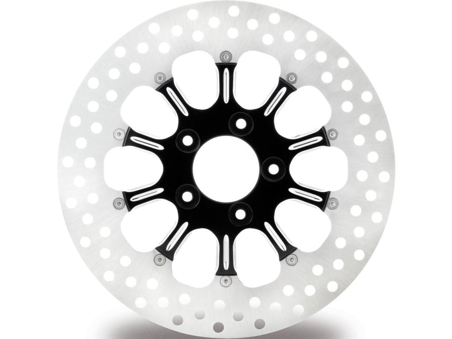 Harley Davidson Sportster [1986-2013] - Disque de frein à réduction Contrast Coup Platinum