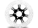 Harley Davidson Sportster [1986-2013] -Virtue Disque de frein Contrast Cut Platinum-1