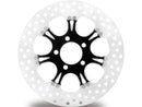 Harley Davidson Sportster [1986-2013] -Virtue Disque de frein Contrast Cut Platinum-3