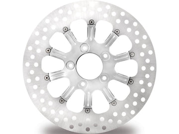 Harley Davidson Sportster [1986-2010] – Revel Bremsscheibe Chrom 11,5" Hinten