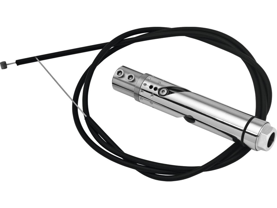 Harley Davidson – Internes Gasgriff-Set rechte Seite