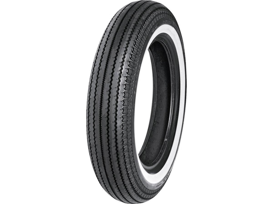 Harley Davidson - 270 Super Classic tires 4.00 x18 64H TT single white line