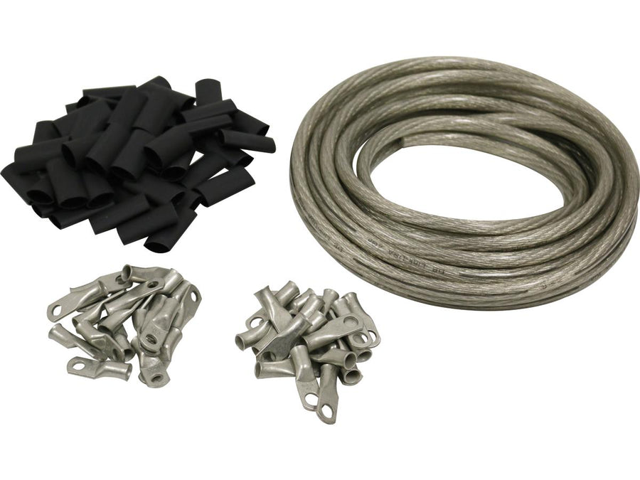 Ensemble de câbles de batterie en gros de Harley Davidson-Pro Flex pour les concessionnaires