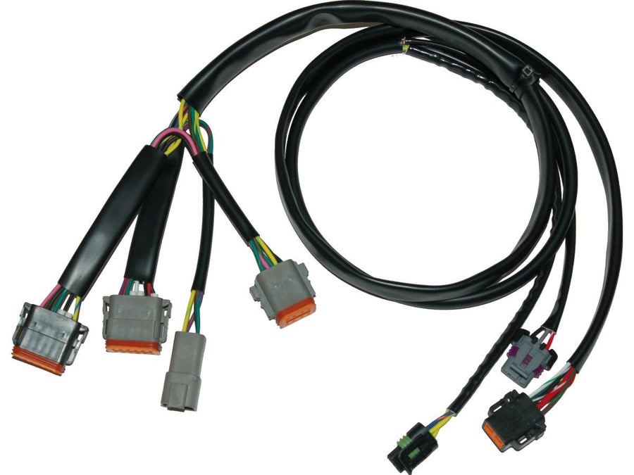 Harley Davidson Touring [1999-1999] – OEM-Ersatz Kompletter Zündkabelbaum Kompletter