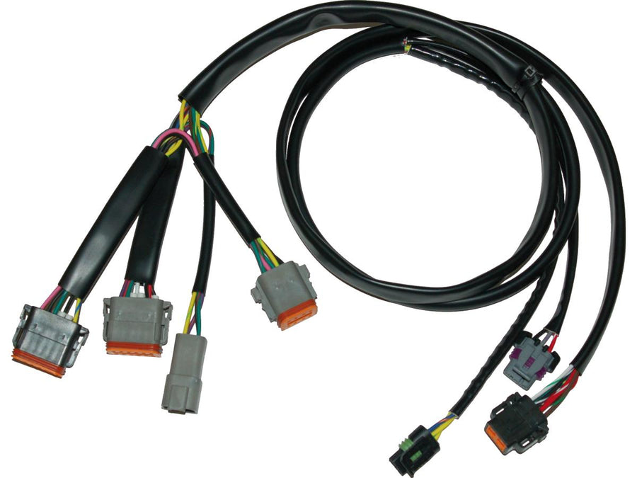 Harley Davidson Touring [1999-1999] – OEM-Ersatz Kompletter Zündkabelbaum Kompletter