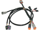 Harley Davidson Flhtcui Note [2000-2000] -OEM Remplacement Treat de câble d'allumage complet-3