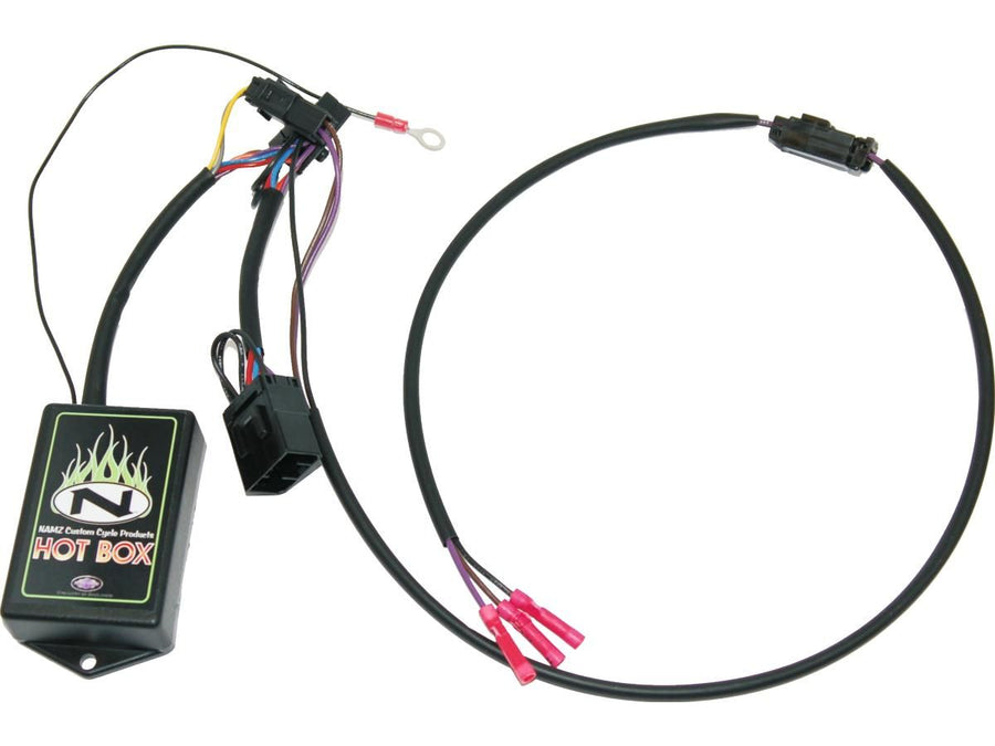 Harley Davidson Touring [1997-2013] -Universal Plug-N-Play Tour Pack lauf- ...