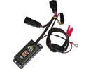 Harley Davidson Flhx [2010-2013]-Universal Plug-N-Play Tour Pack running-3