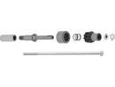 Harley Davidson Touring [1989-1993]-starter tooth shaft group groups-1