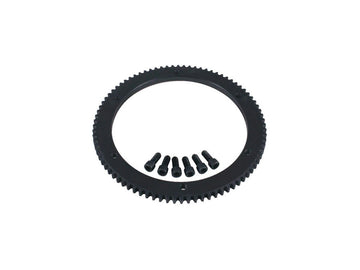 Harley Davidson Dyna [1994-1997] -84t Kit de prélèvement de couronne de dents
