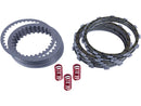 Harley Davidson FXSBSE [2013-2014] -Clutch Plate Kit 9 Fibres aramides Frictional-3