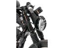 Harley Davidson XL1200X [2010-2015] – 4-teiliges Gabelabdeckungsset, 4-teilig-2