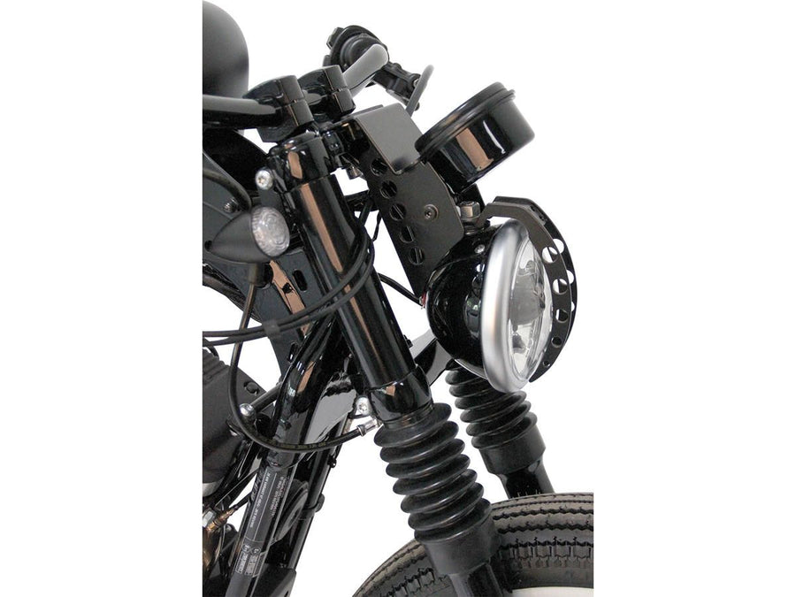 Harley Davidson XL1200X [2010-2015] – 4-teiliges Gabelabdeckungsset, 4-teilig
