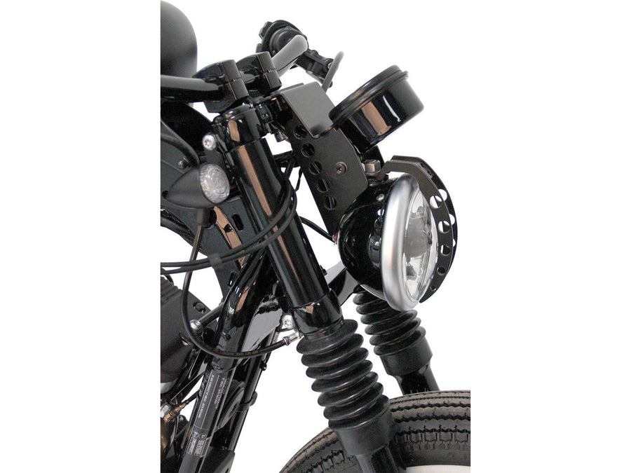 Harley Davidson XL1200X [2010-2015] – 4-teiliges Gabelabdeckungsset, 4-teilig