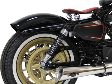 Harley Davidson Sportster [2010-2020]-OEM Style rear wheel protection sheet for sportster
