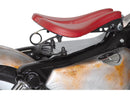 Harley Davidson Sportster [2004-2020]-Under the seat frame coverage kit long-5
