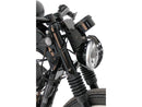 Harley Davidson XL1200X [2016-2020] – 4-teiliges Gabelabdeckungsset, 4-teilig-2