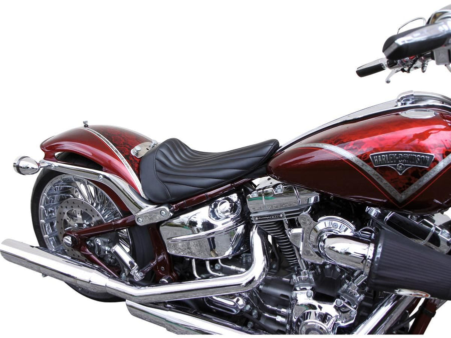 Harley Davidson FXSBSE [2013-2014] – Benutzerdefinierter Einzelsitz für Breakout