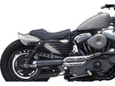 Harley Davidson Sportster Hinweis [2004-2013] – Seitenverkleidung Bat Wing-4