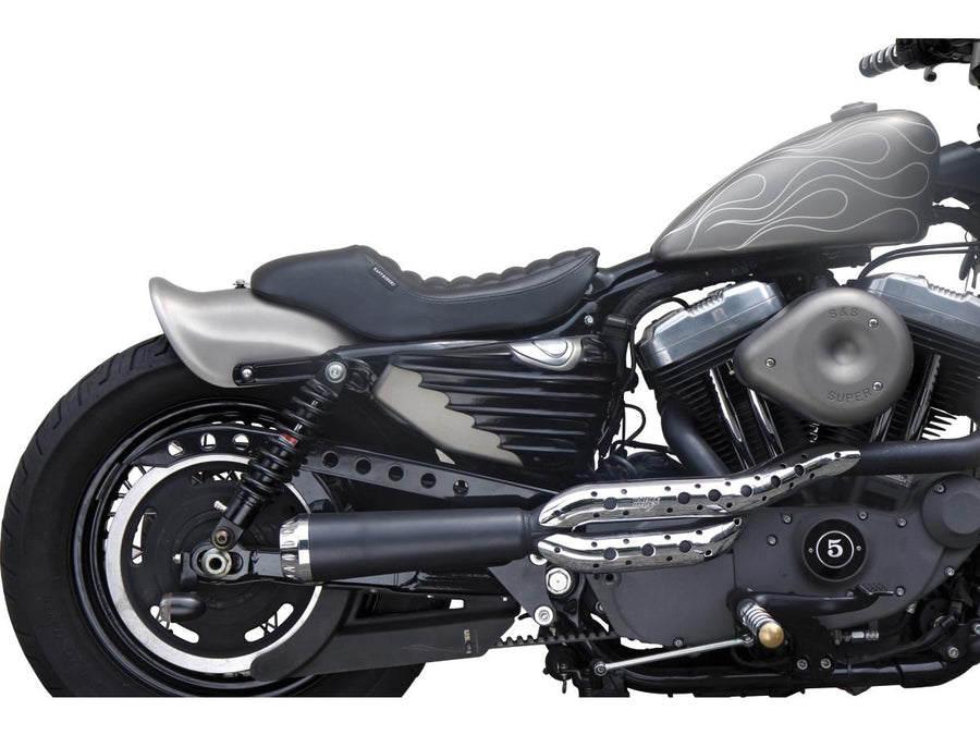 Harley Davidson Sportster Hinweis [2004-2013] – Seitenverkleidung Bat Wing