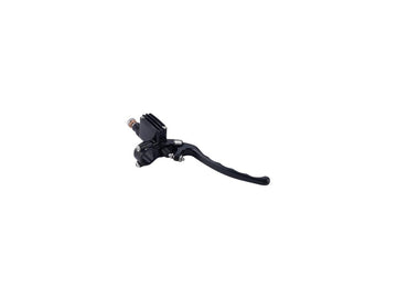Harley Davidson - Kit de cylindre de frein des années 70 noir 12 mm 1 "