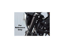 Harley Davidson XL1200X [2016-2020] – Gebogener oberer Gabeldeckel Chrom-2
