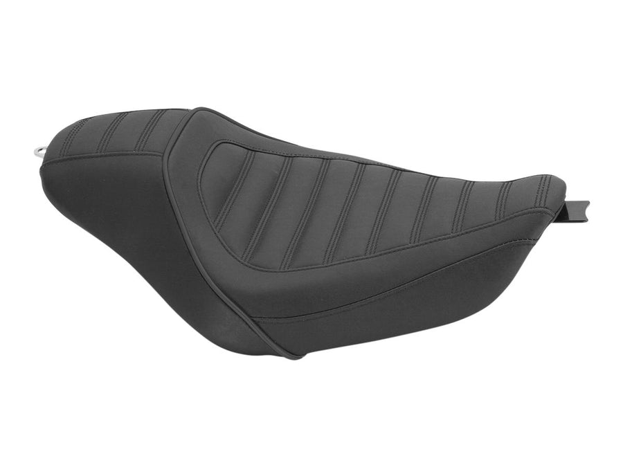 Note de sportive Harley Davidson [2010-2020] -Horizontal Solositz Schwarz vinyle